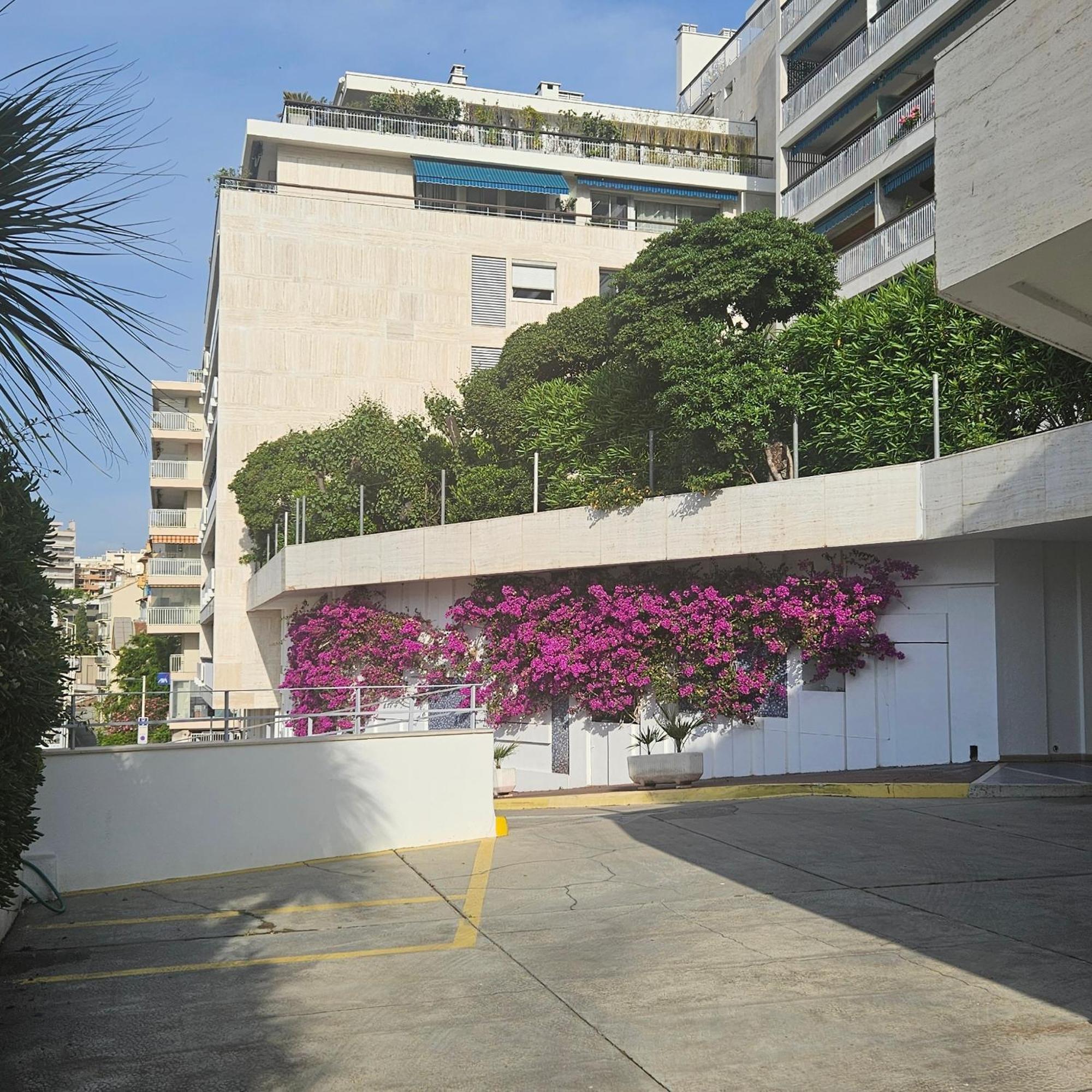 Cannes President Vue Mer, Festival, Quartier Forville Le Suquet Екстер'єр фото